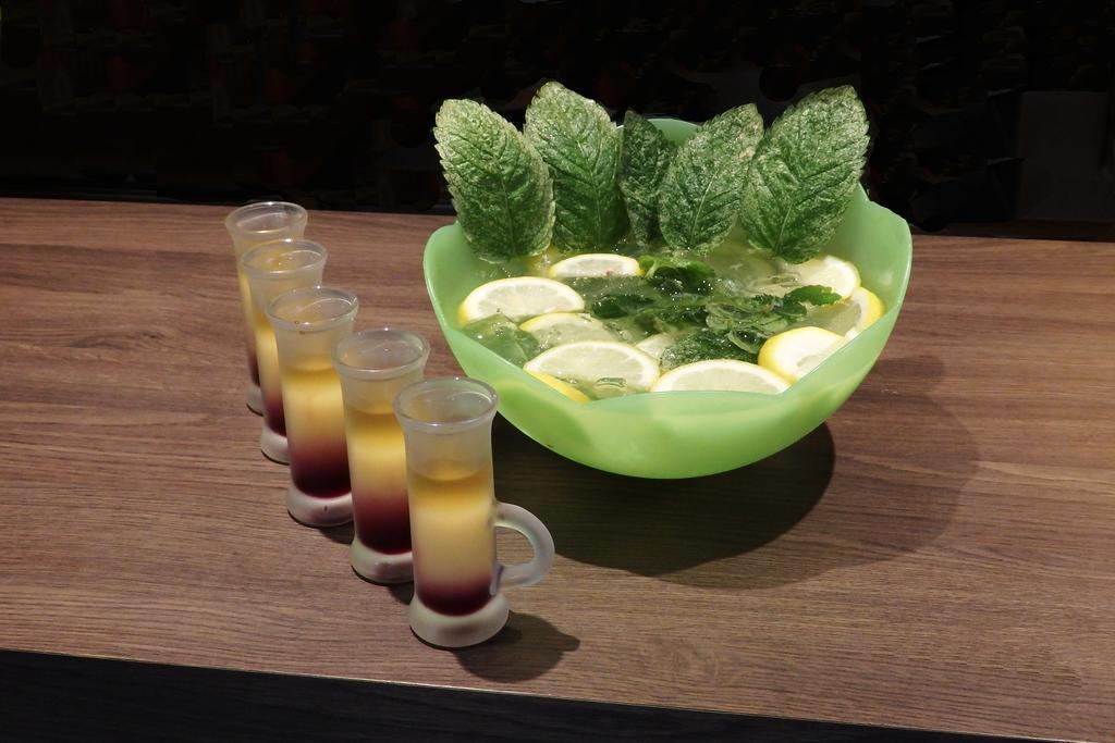 阿特拉斯酒店 加比切马莱 外观 照片